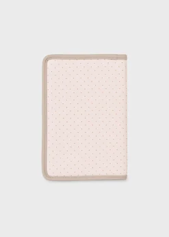 Mayoral Baby polka dots document holder