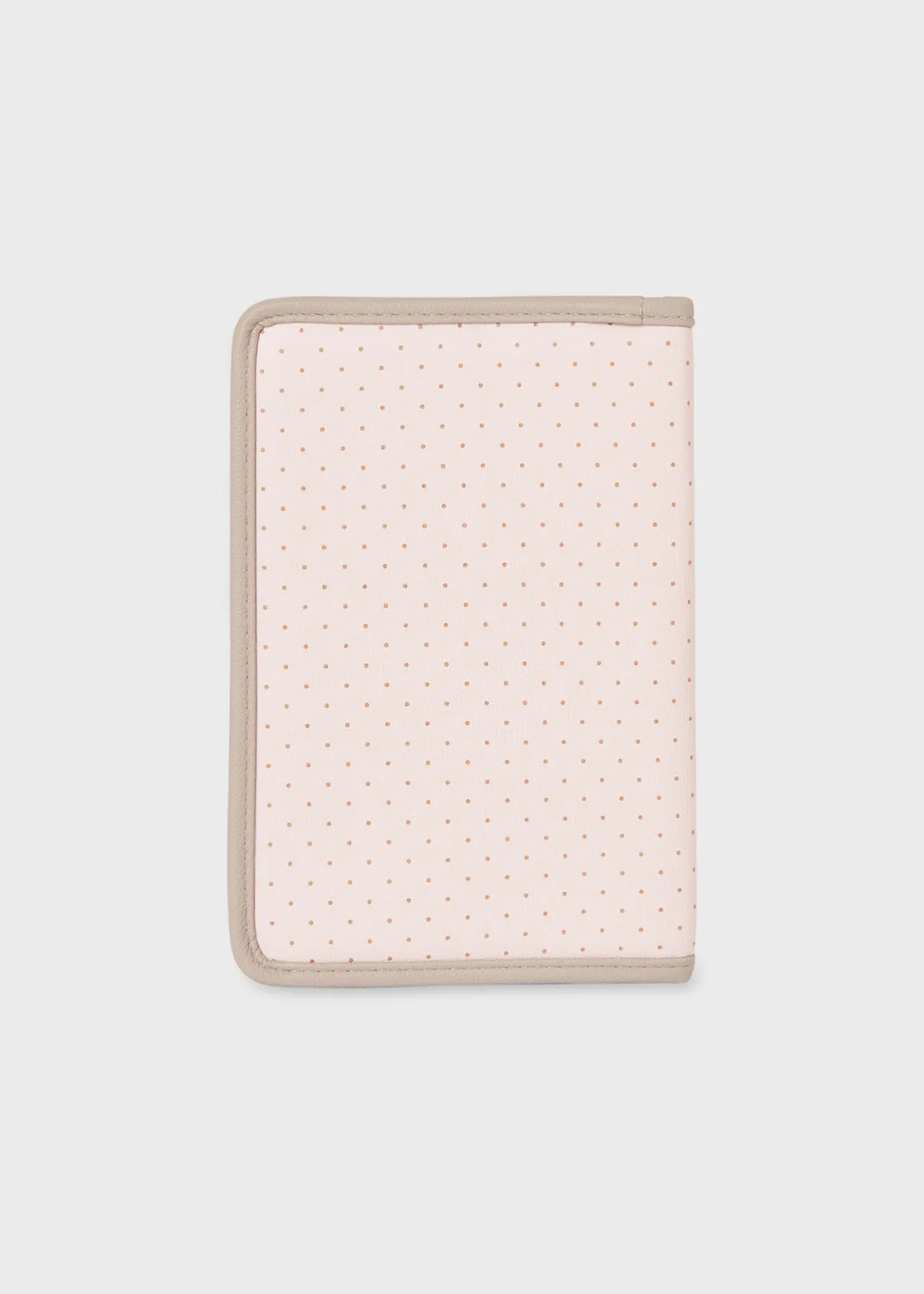 Mayoral Baby polka dots document holder