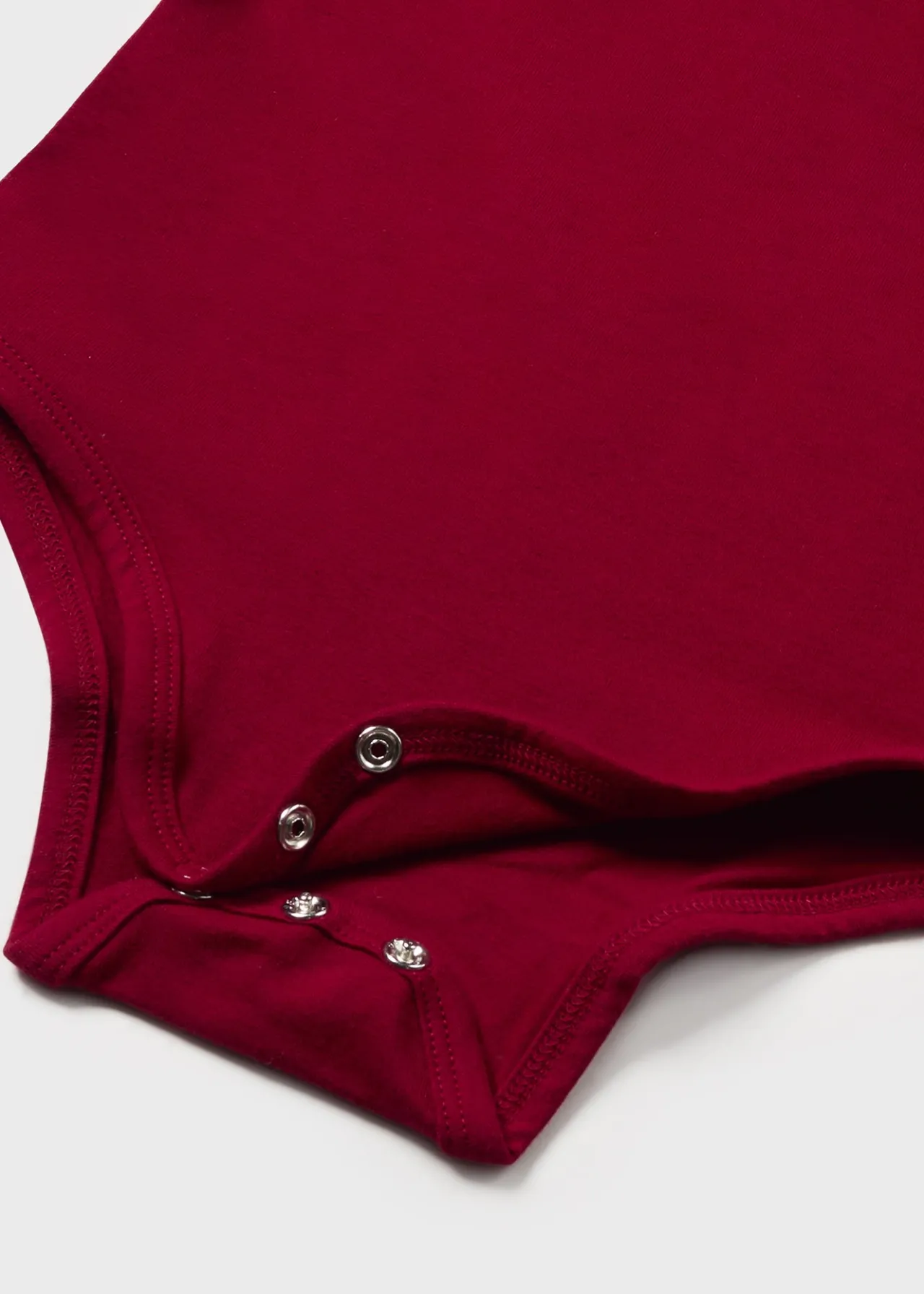 BOY Mayoral Baby Polo Bodysuit