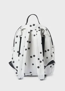 Mayoral Baby Print Backpack