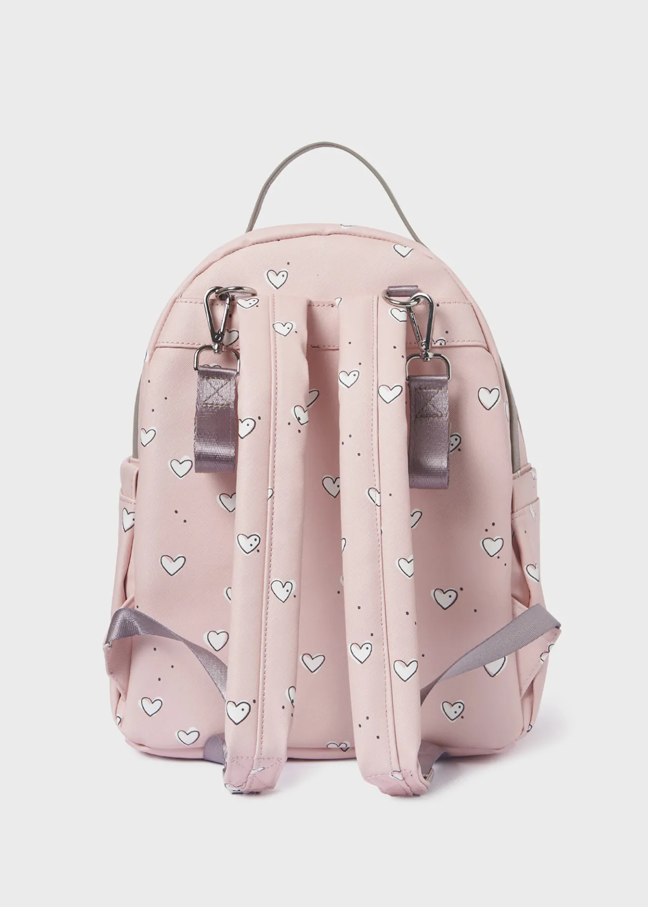 Mayoral Baby Print Backpack