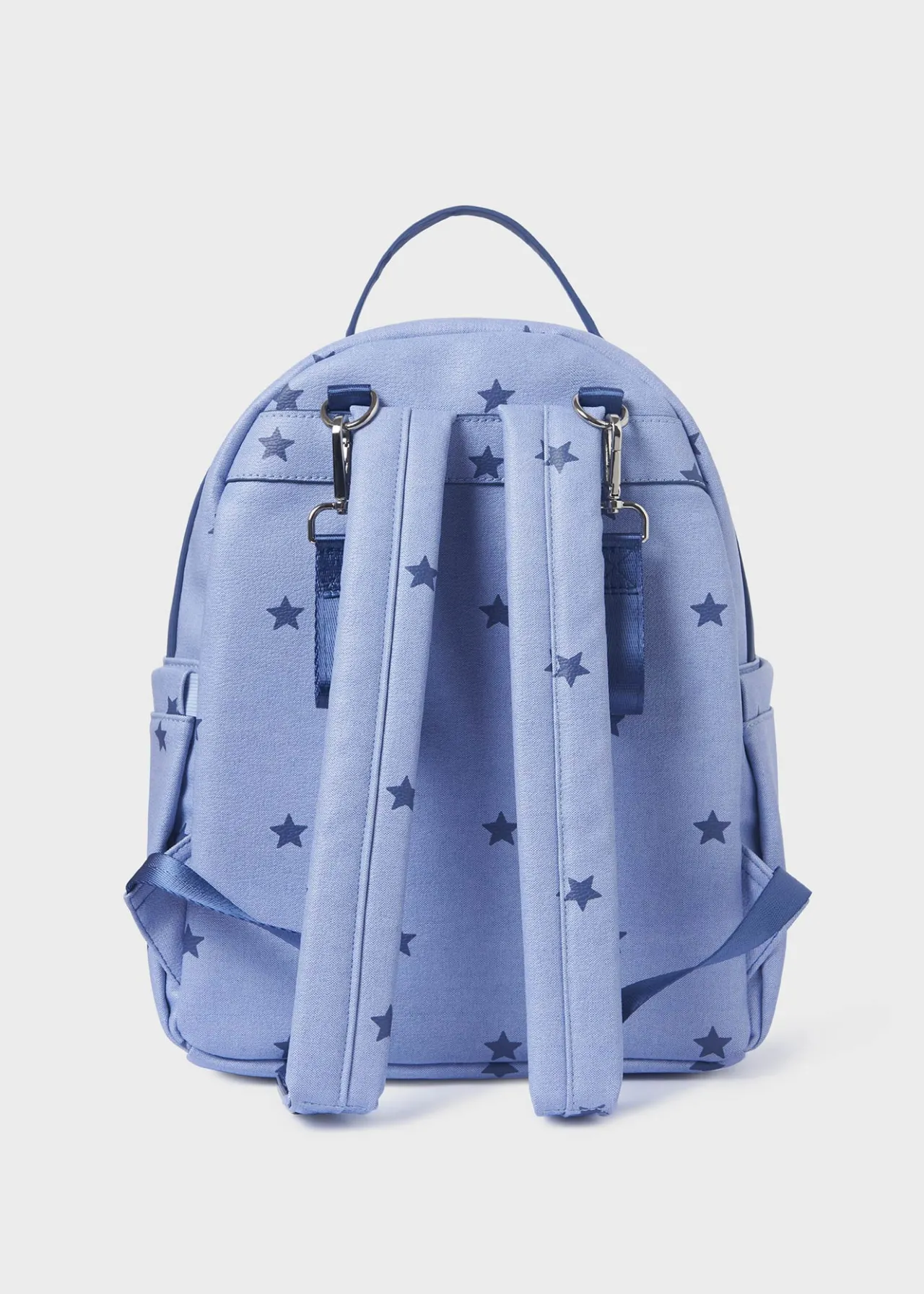 Mayoral Baby Print Backpack