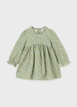 Mayoral Baby Print Dress