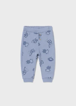 BOY Mayoral Baby Print Joggers