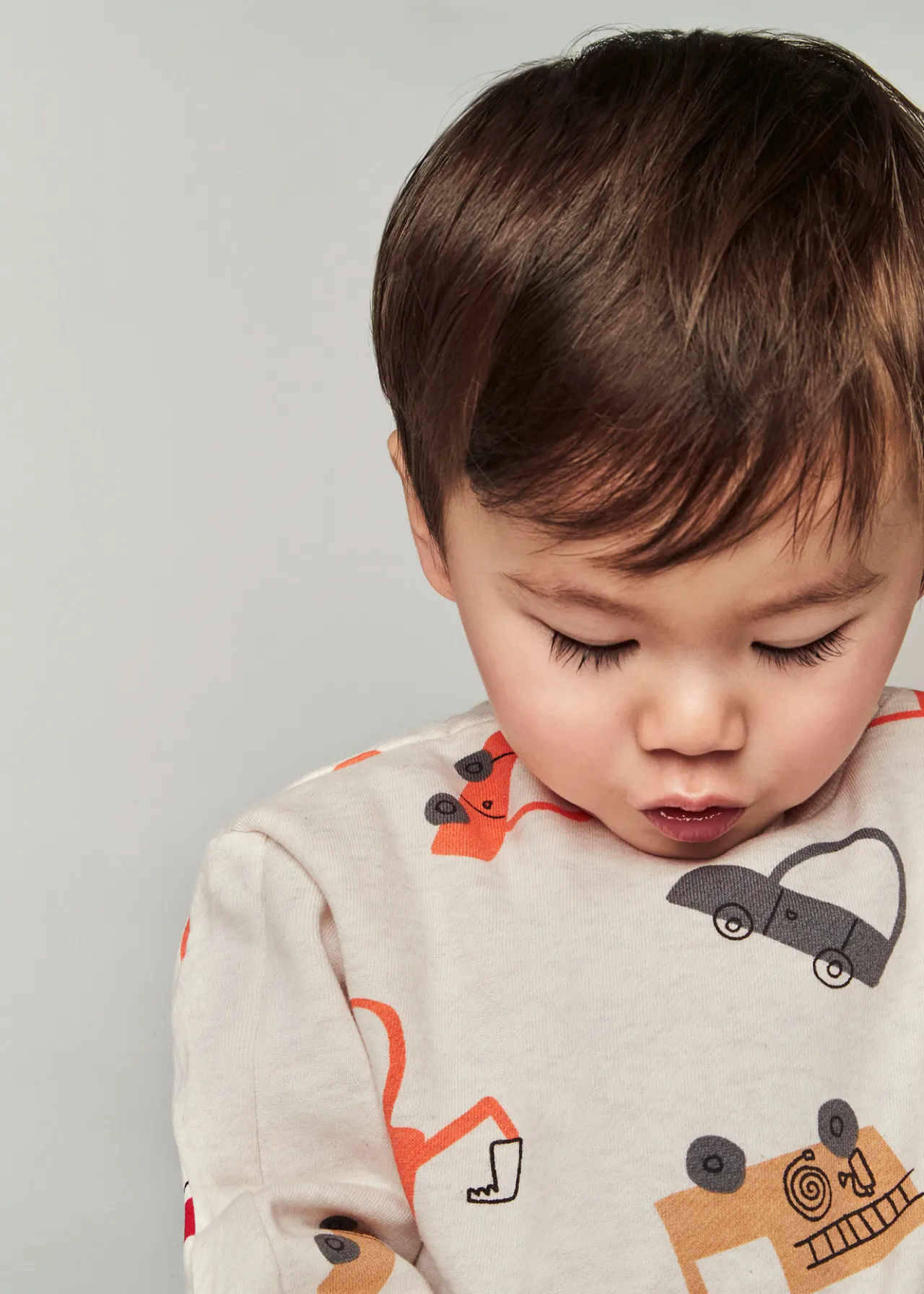 BOY Mayoral Baby Print Joggers