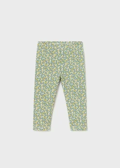 Mayoral Baby Print Leggings