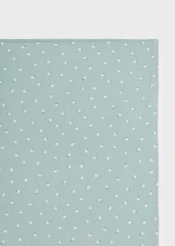 Mayoral Baby Print Swaddle Blanket