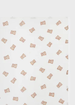 Mayoral Baby Print Swaddle Blanket
