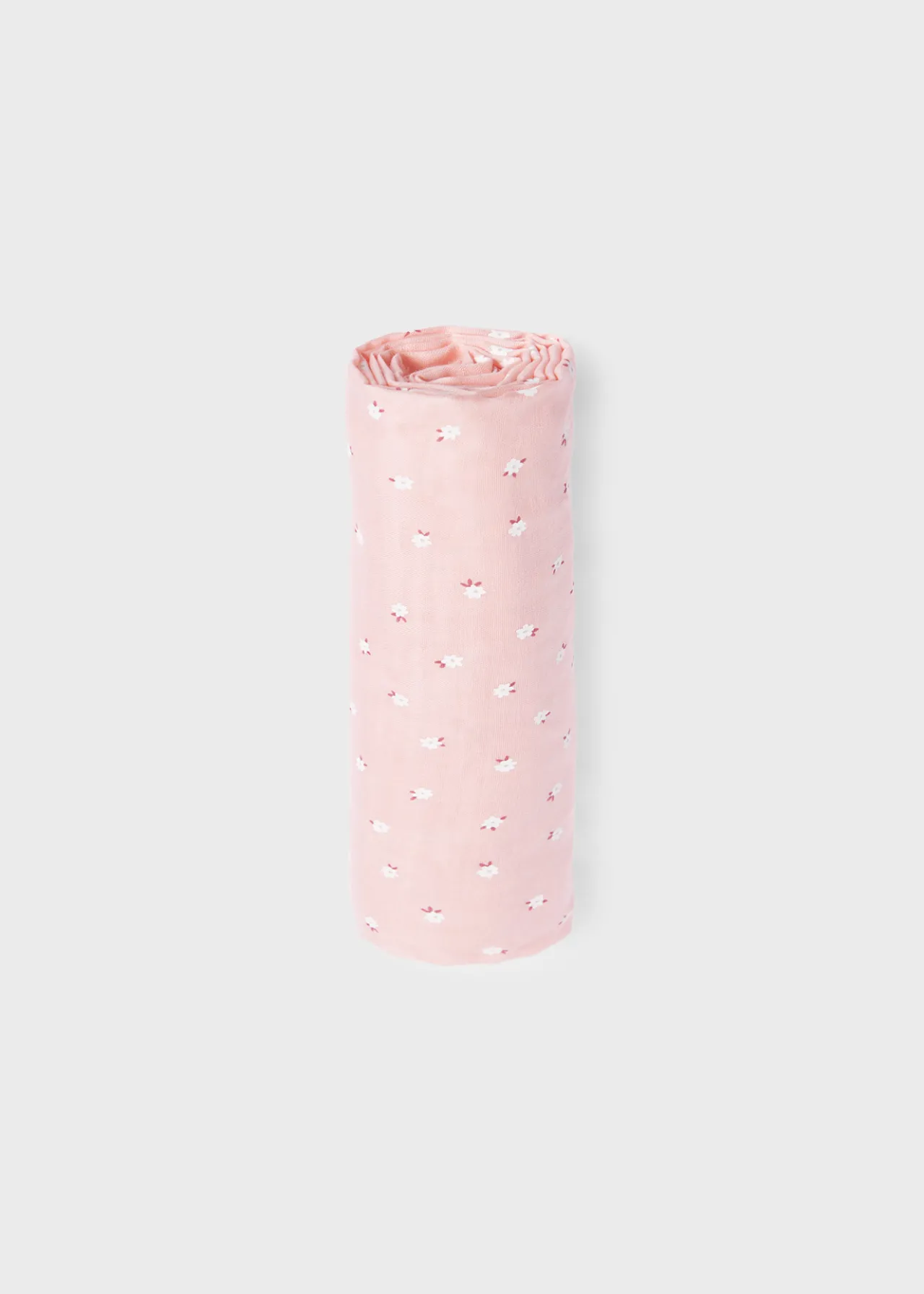Mayoral Baby Print Swaddle Blanket