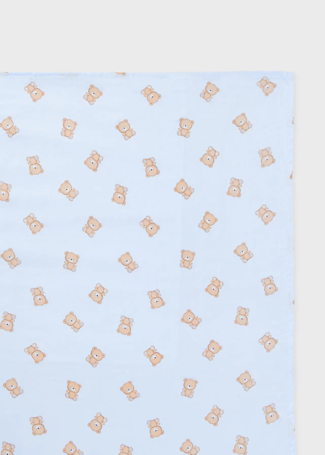 Mayoral Baby Print Swaddle Blanket