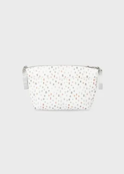 Mayoral Baby Print Toiletry Bag