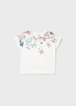 Mayoral Baby Printed T-Shirt