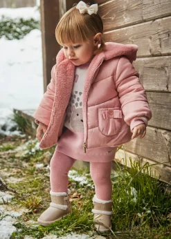 Mayoral Baby Reversible Jacket