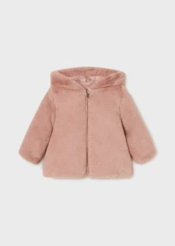 Mayoral Baby Reversible Jacket