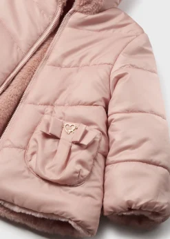 Mayoral Baby Reversible Jacket