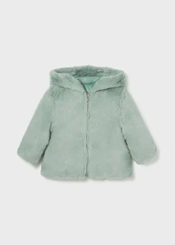 Mayoral Baby Reversible Jacket