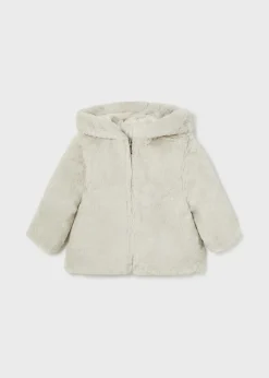 Mayoral Baby Reversible Jacket