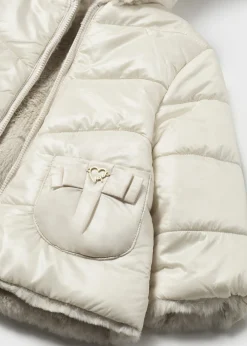 Mayoral Baby Reversible Jacket