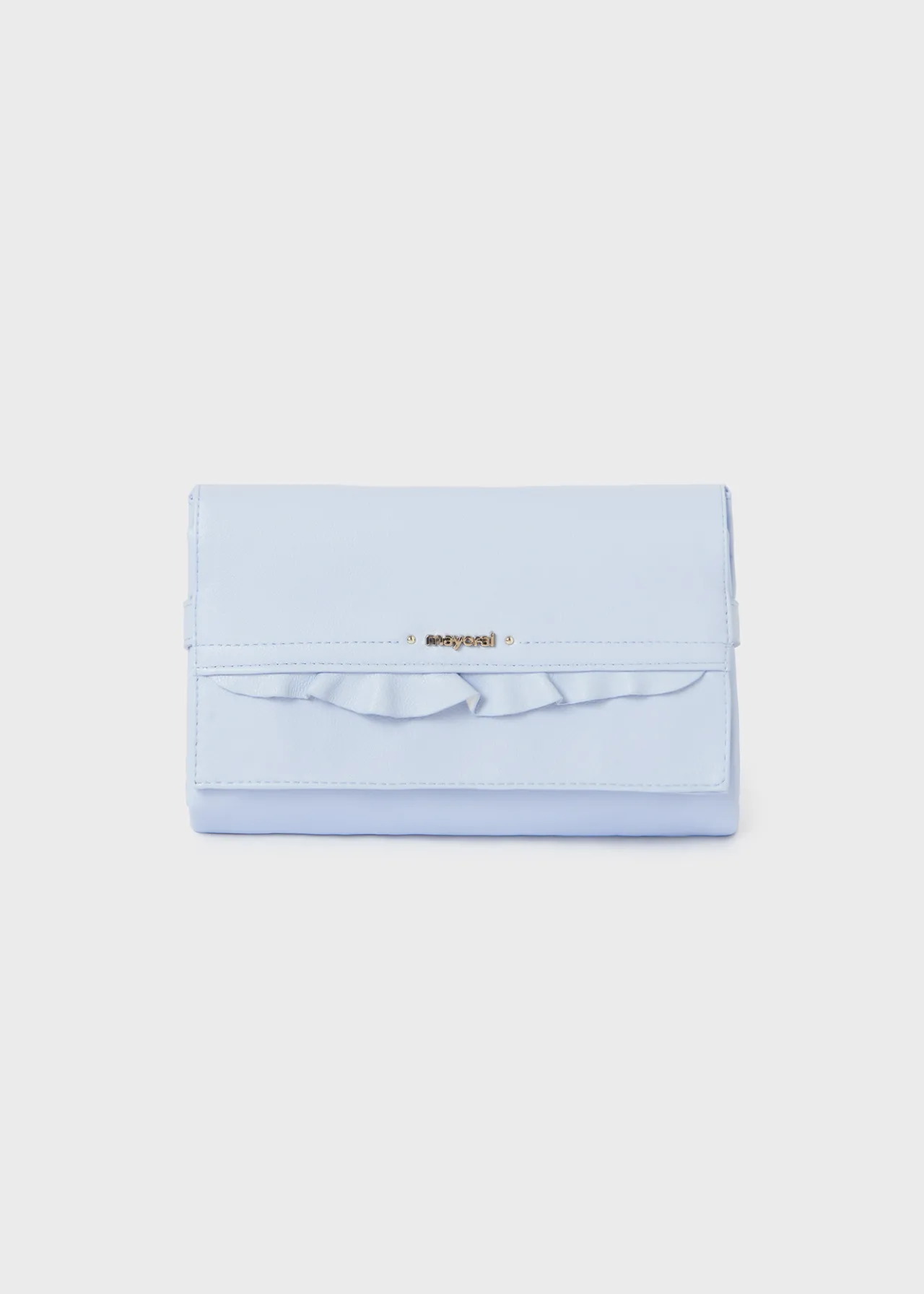 Mayoral Baby Ruffled Portable Changing Mat