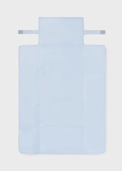 Mayoral Baby Ruffled Portable Changing Mat