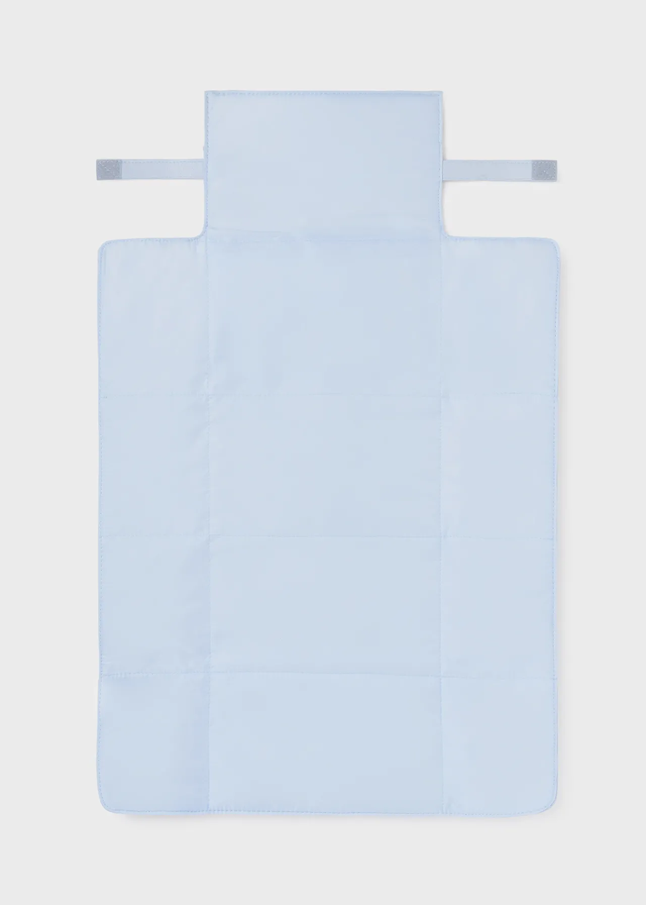 Mayoral Baby Ruffled Portable Changing Mat