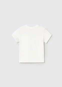 BOY Mayoral Baby Safari T-Shirt