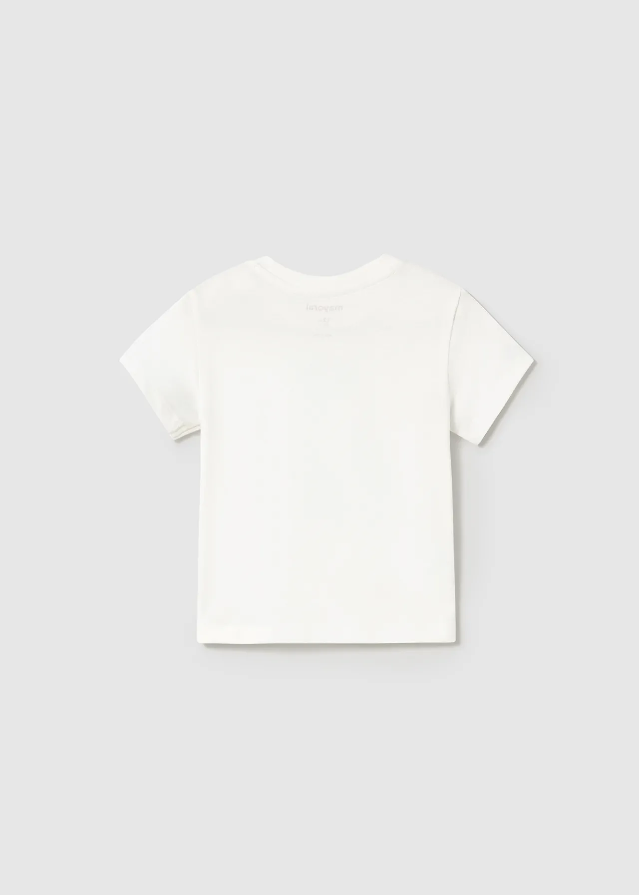 BOY Mayoral Baby Safari T-Shirt