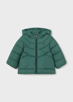 Mayoral Baby School Coat