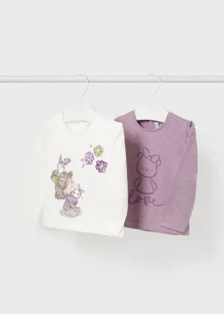 Mayoral Baby Set of 2 T-Shirts