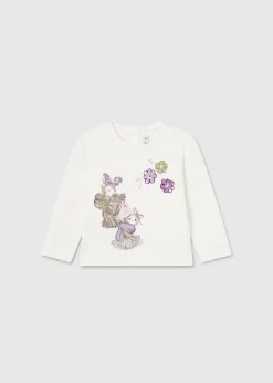 Mayoral Baby Set of 2 T-Shirts