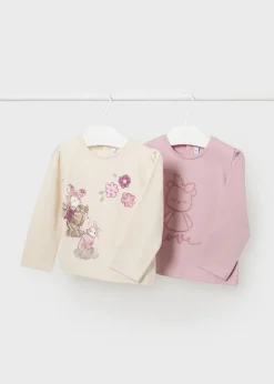 Mayoral Baby Set of 2 T-Shirts