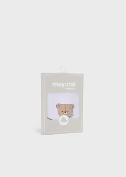 Mayoral Baby Set of 2 Waterproof Bibs