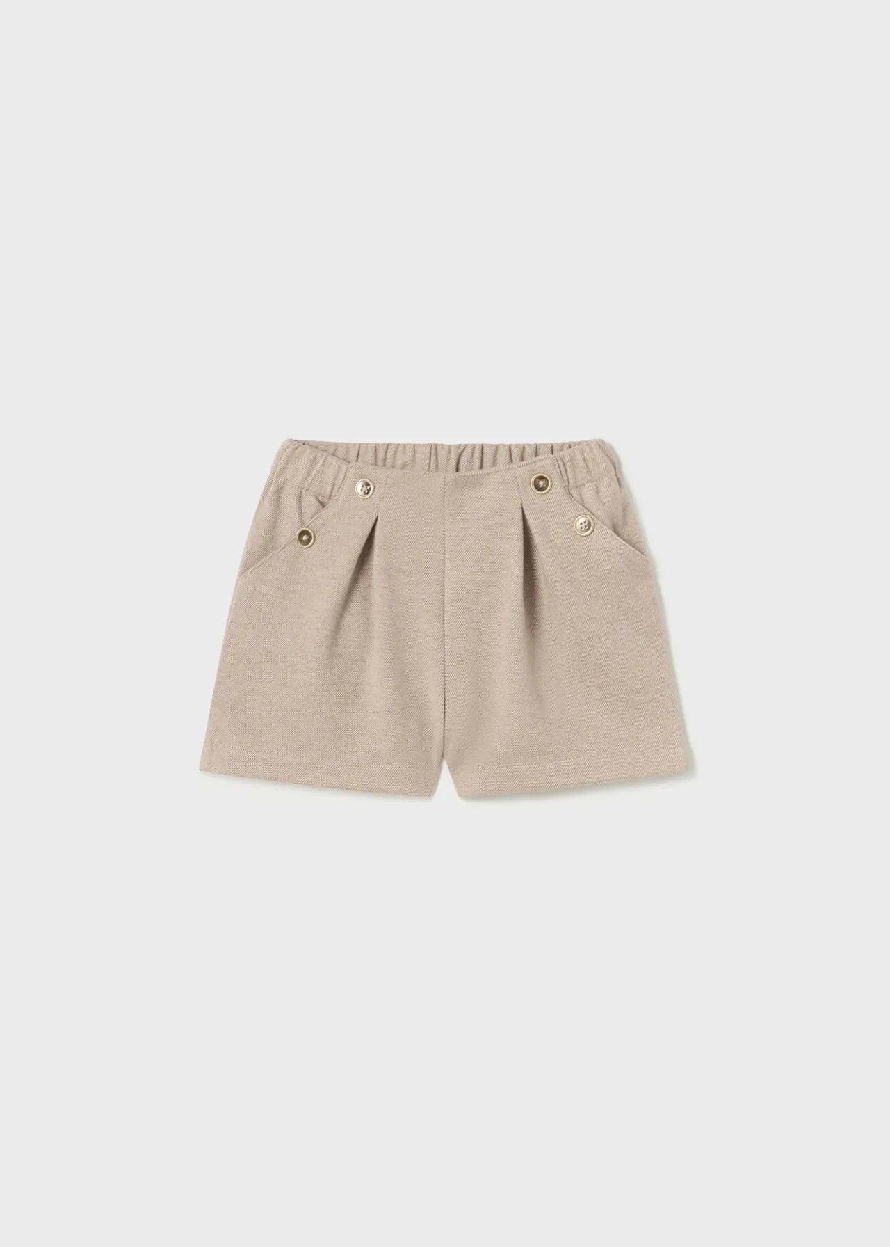 Mayoral Baby Shorts with Pockets