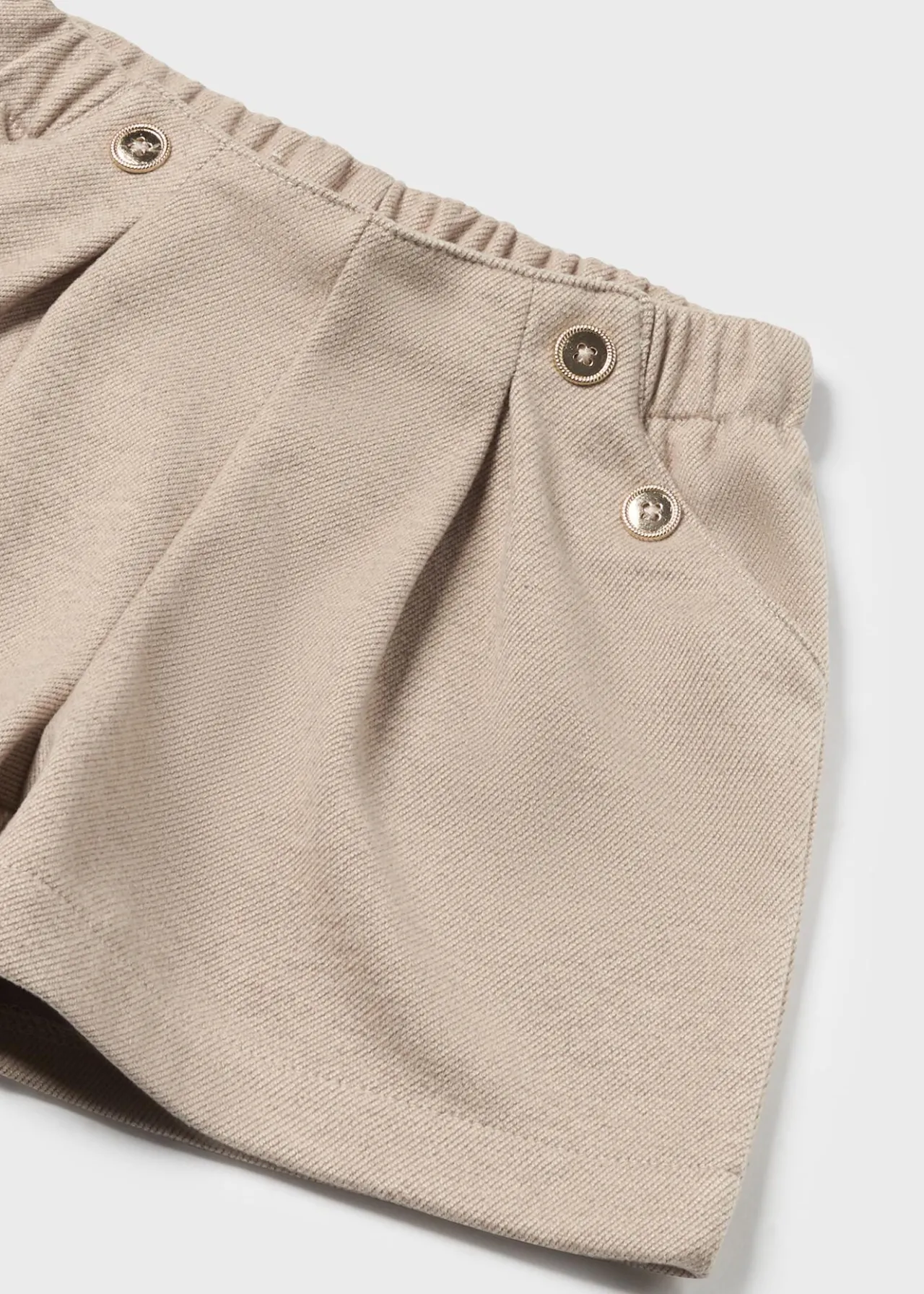 Mayoral Baby Shorts with Pockets