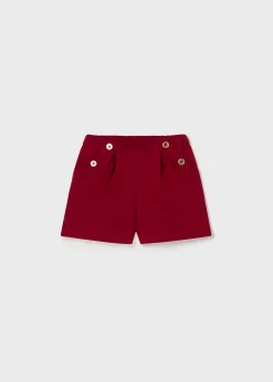 Mayoral Baby Shorts with Pockets