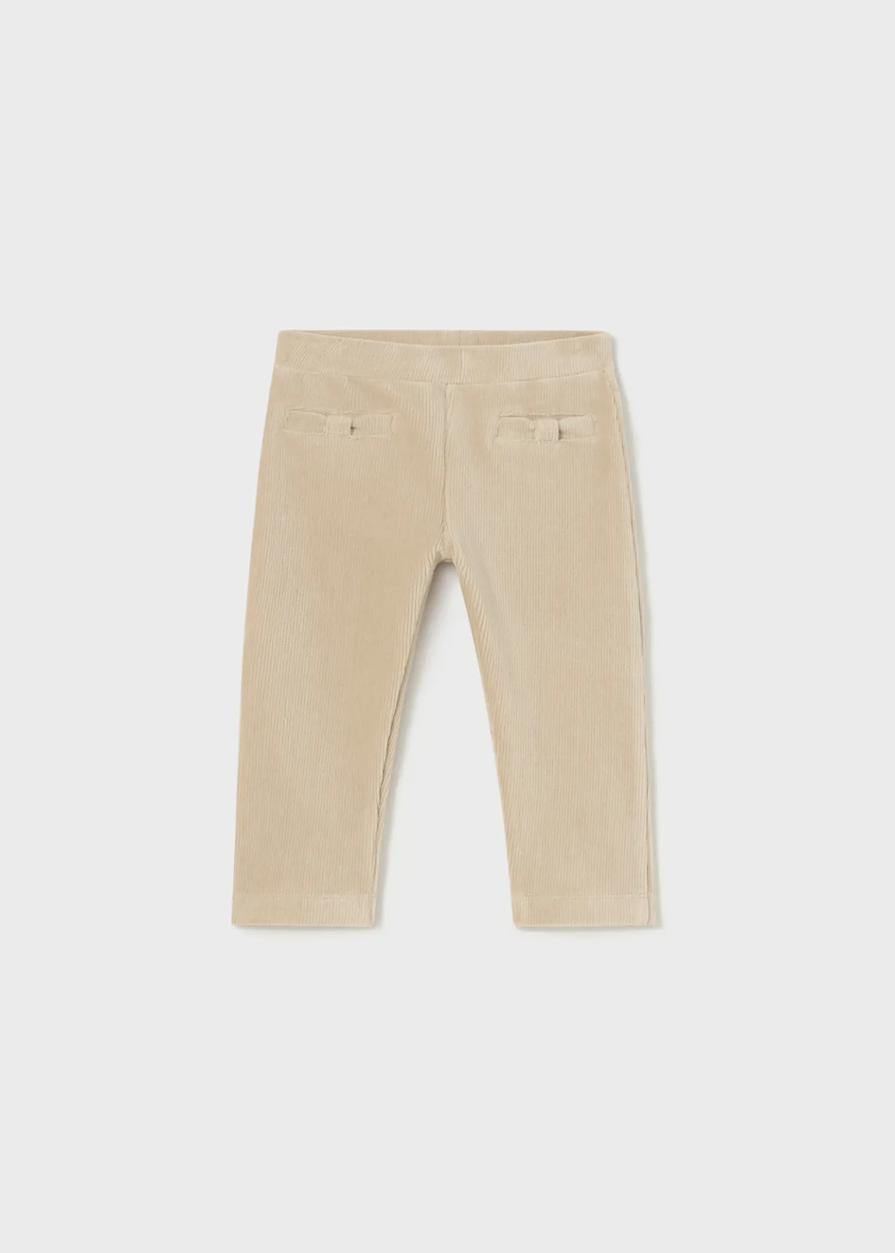 Mayoral Baby Slim Fit Corduroy Pants