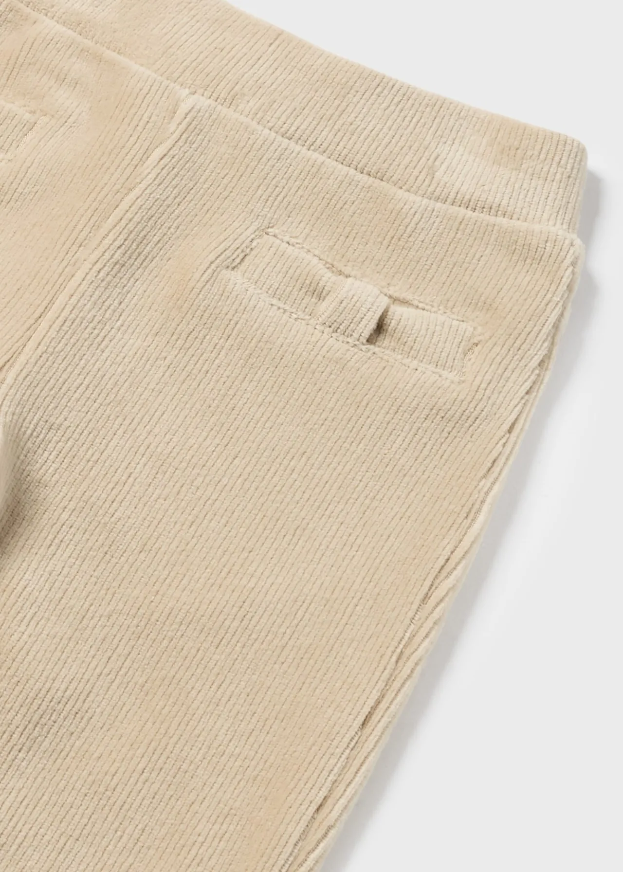 Mayoral Baby Slim Fit Corduroy Pants