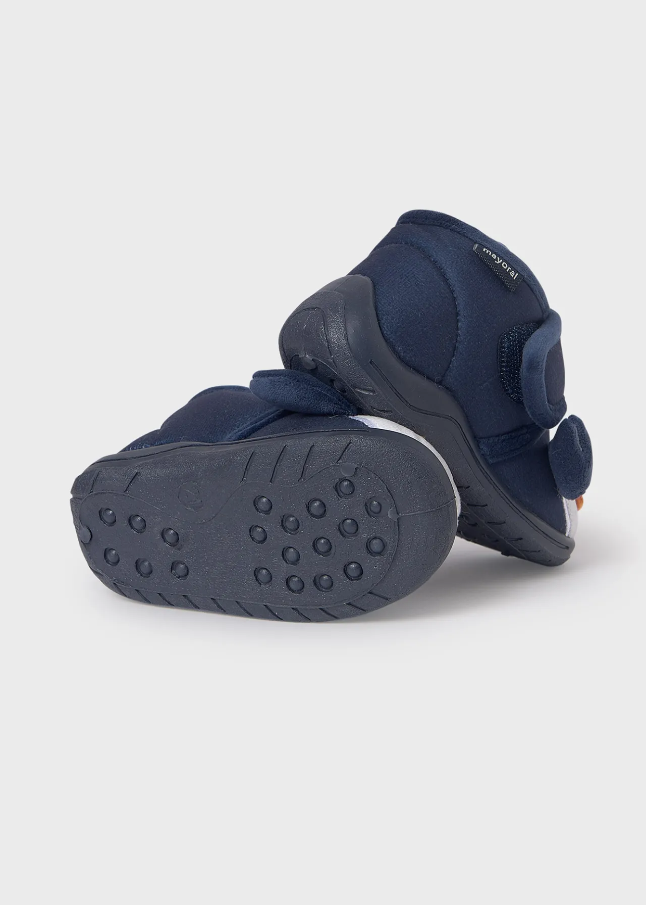 Mayoral Baby Slippers