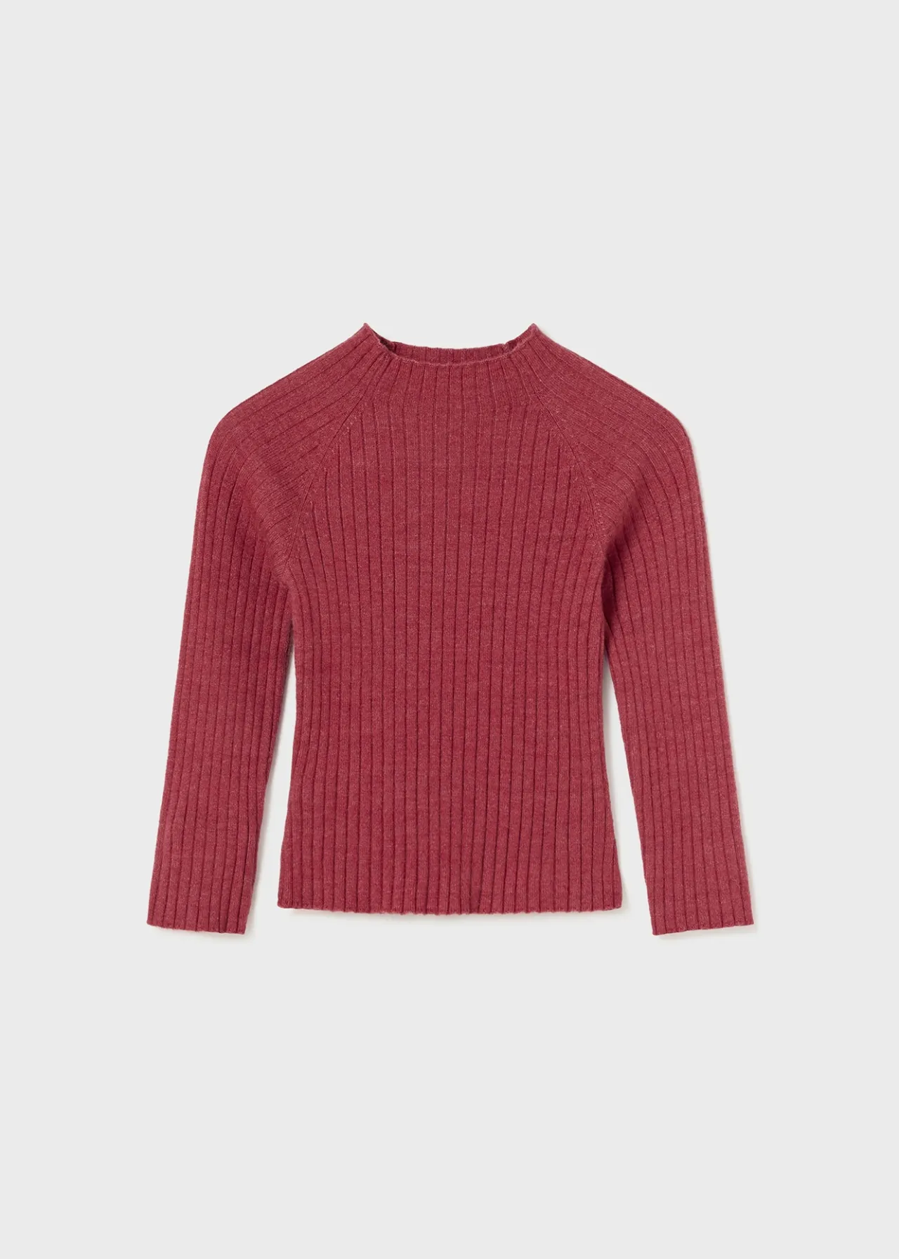 Mayoral Baby Striped Turtleneck
