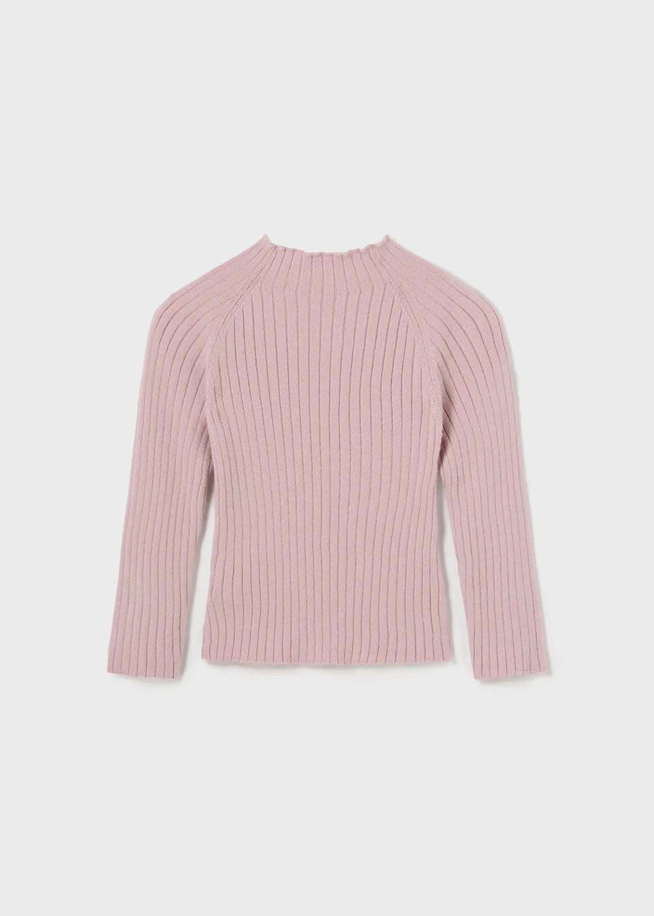 Mayoral Baby Striped Turtleneck