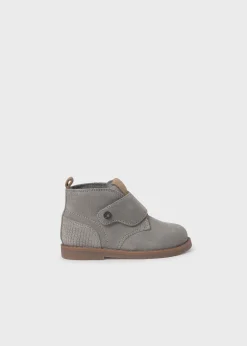 Mayoral Baby Suede Ankle Boots