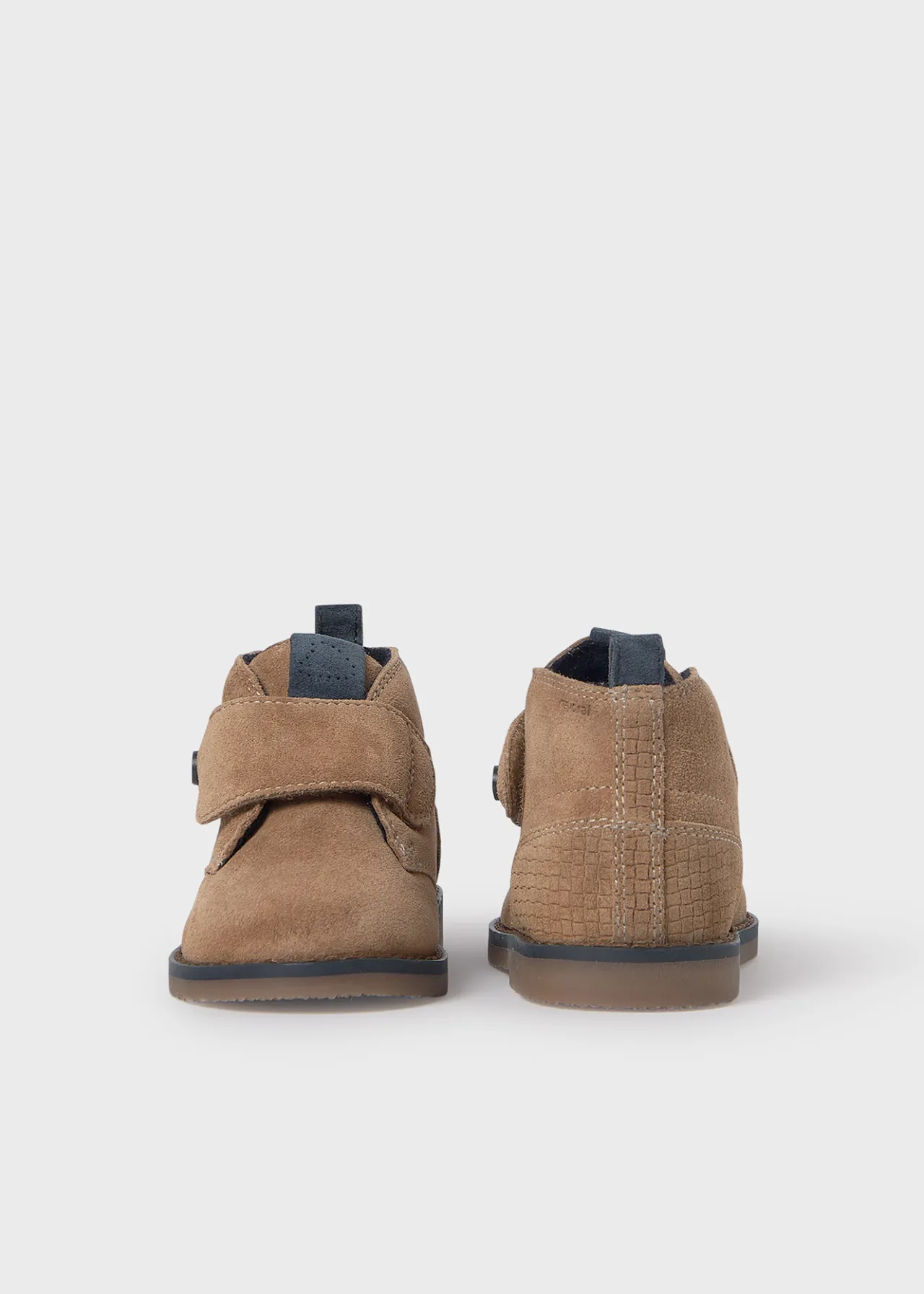Mayoral Baby Suede Ankle Boots
