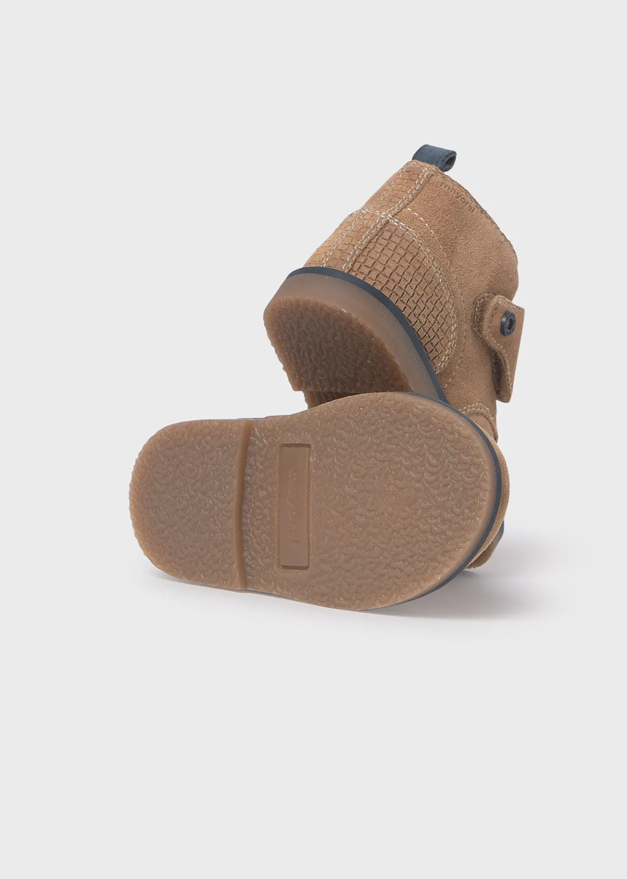 Mayoral Baby Suede Ankle Boots