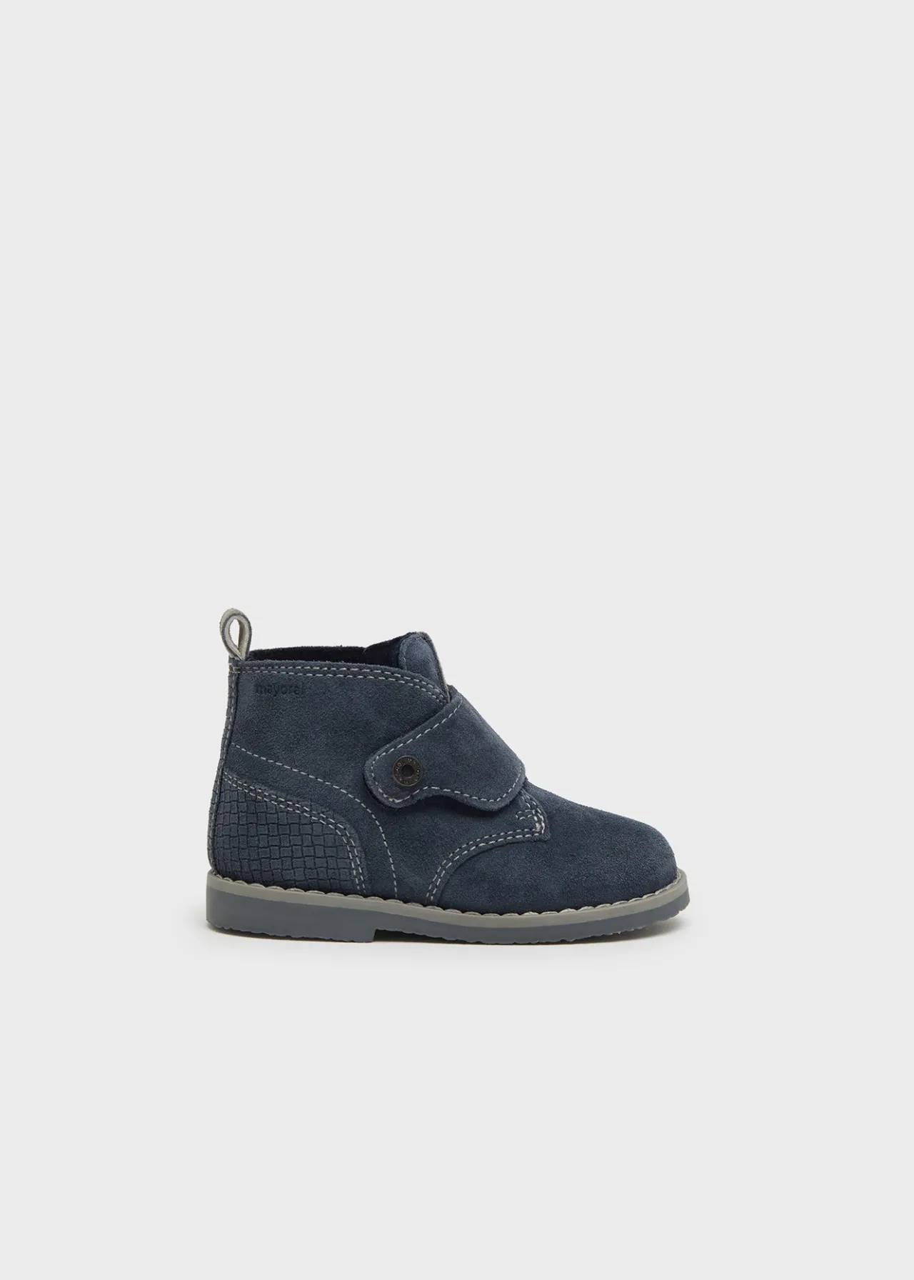 Mayoral Baby Suede Ankle Boots