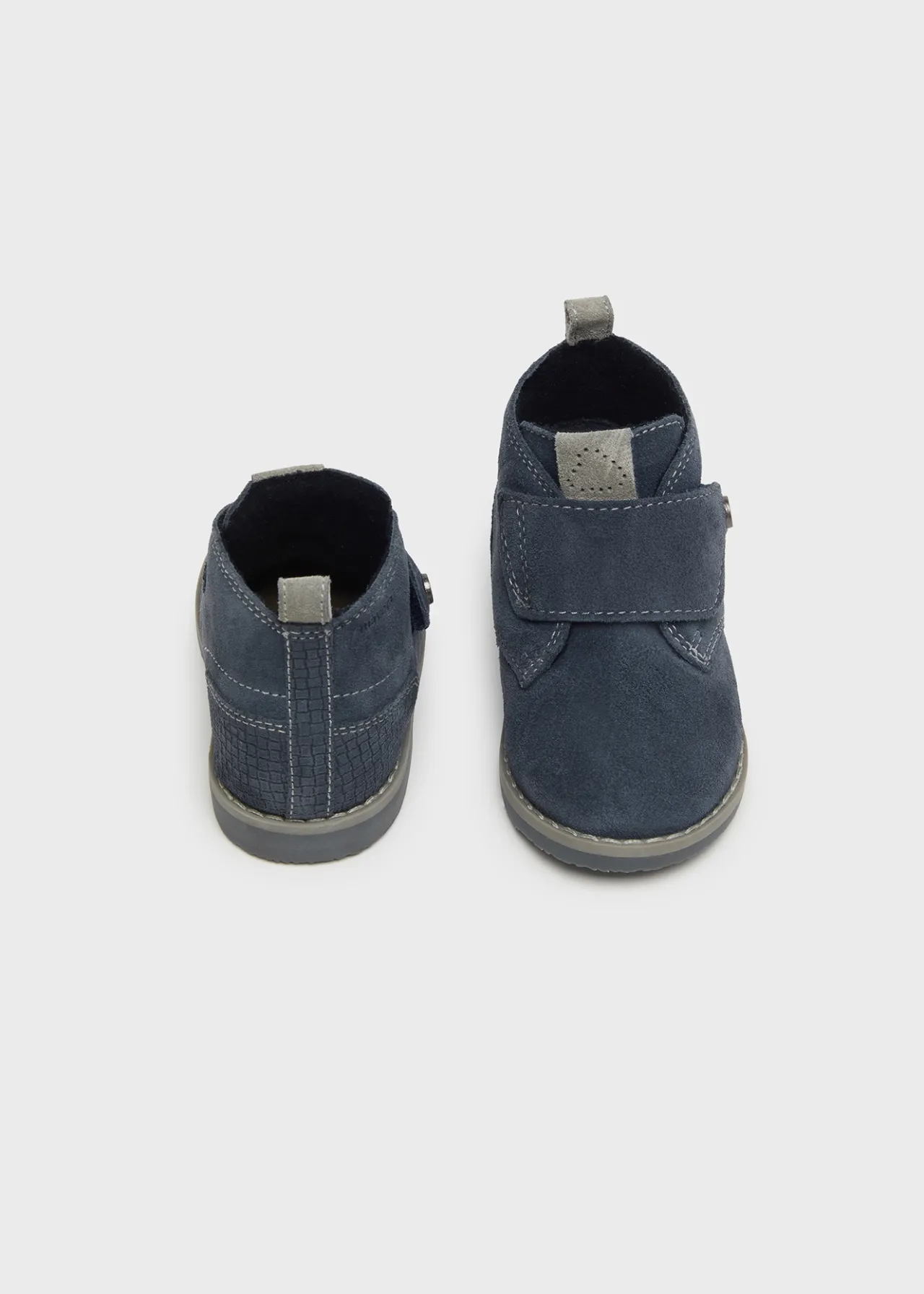 Mayoral Baby Suede Ankle Boots
