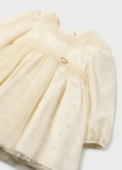 Mayoral Baby Tulle Dress