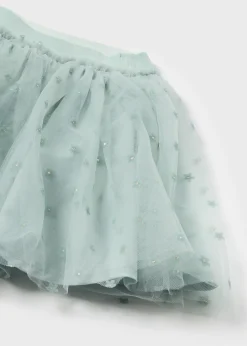 Mayoral Baby Tulle Skirt