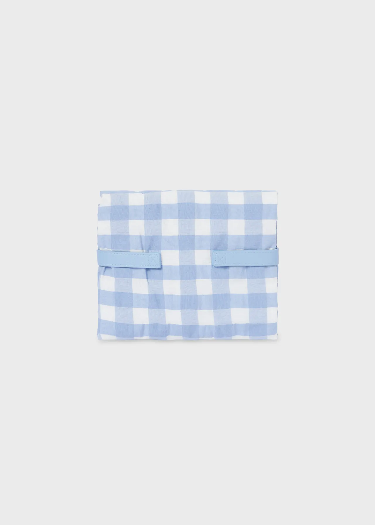 Mayoral Baby Vichy Print Changing Mat
