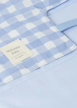 Mayoral Baby Vichy Print Changing Mat