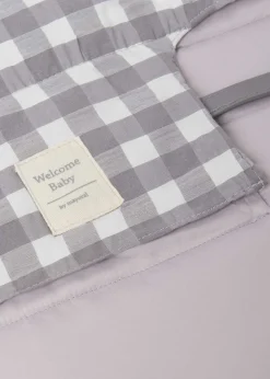 Mayoral Baby Vichy Print Changing Mat